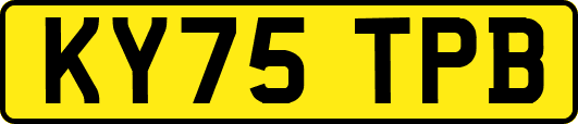 KY75TPB