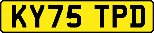KY75TPD