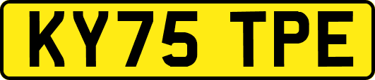 KY75TPE