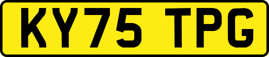 KY75TPG