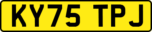 KY75TPJ