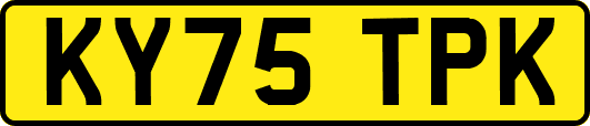 KY75TPK