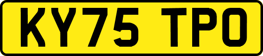 KY75TPO