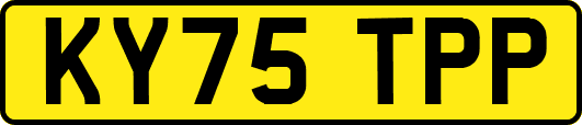 KY75TPP