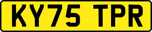 KY75TPR