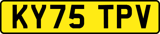 KY75TPV