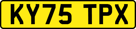 KY75TPX