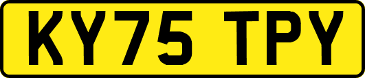 KY75TPY