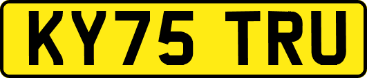 KY75TRU