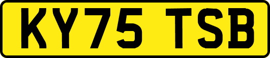 KY75TSB