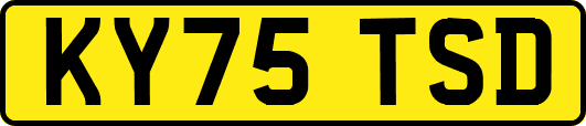 KY75TSD
