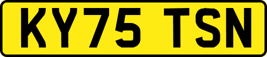 KY75TSN