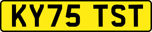 KY75TST