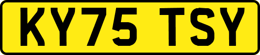 KY75TSY