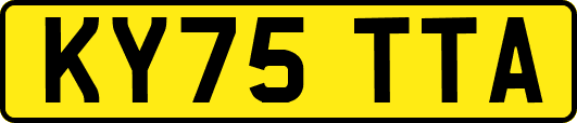 KY75TTA
