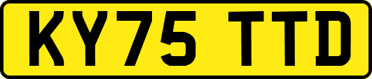 KY75TTD