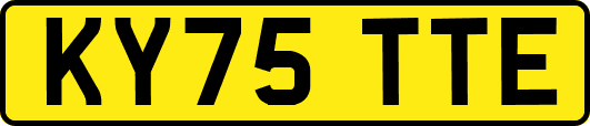 KY75TTE