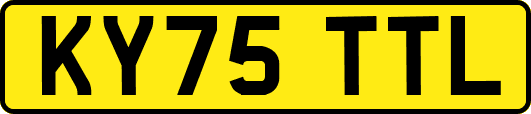 KY75TTL