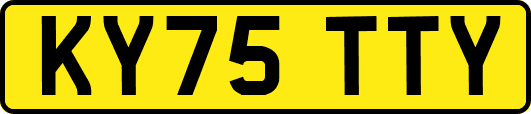 KY75TTY