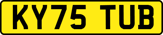 KY75TUB