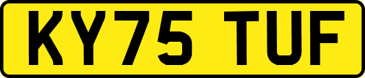 KY75TUF