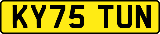 KY75TUN