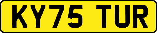 KY75TUR