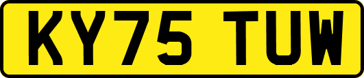KY75TUW