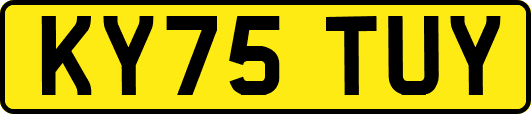 KY75TUY