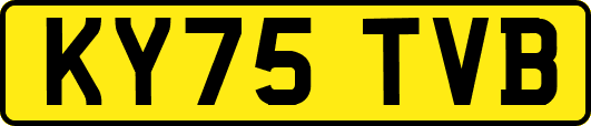 KY75TVB