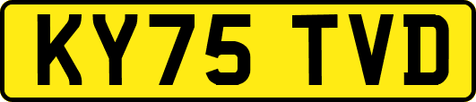 KY75TVD