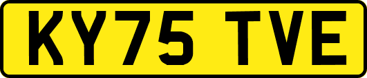 KY75TVE