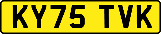 KY75TVK