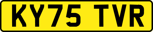 KY75TVR