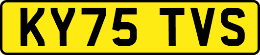 KY75TVS