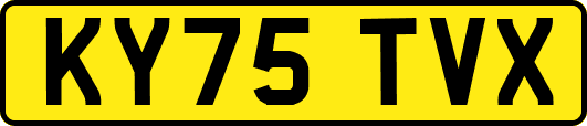 KY75TVX