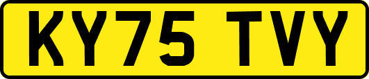 KY75TVY