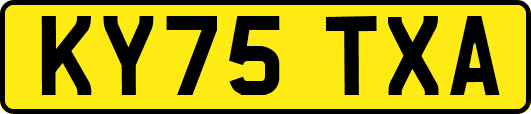 KY75TXA