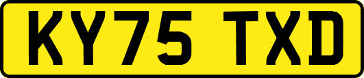 KY75TXD