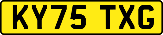 KY75TXG