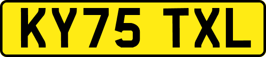 KY75TXL
