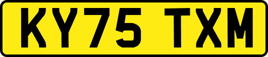 KY75TXM