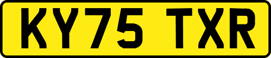 KY75TXR