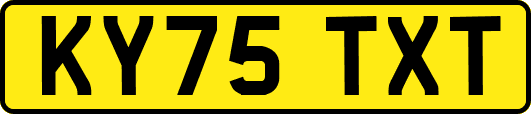 KY75TXT