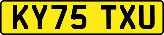 KY75TXU