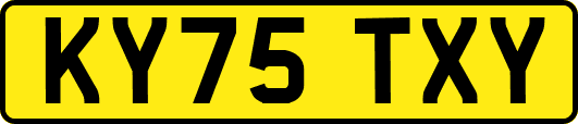 KY75TXY