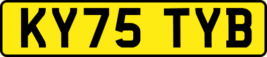 KY75TYB