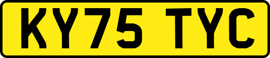 KY75TYC