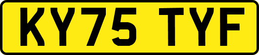 KY75TYF
