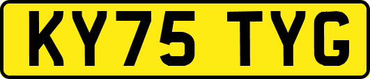 KY75TYG
